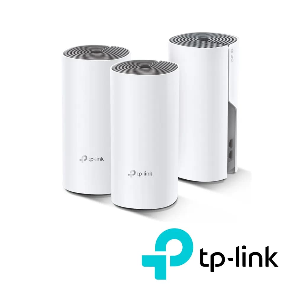 TP-Link DECO E4(3-PACK)