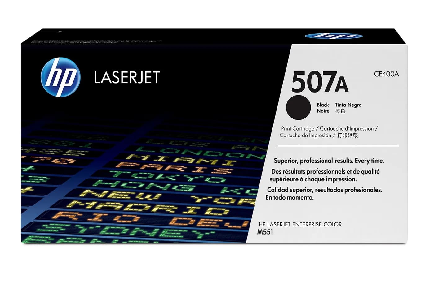 HP CE400A
