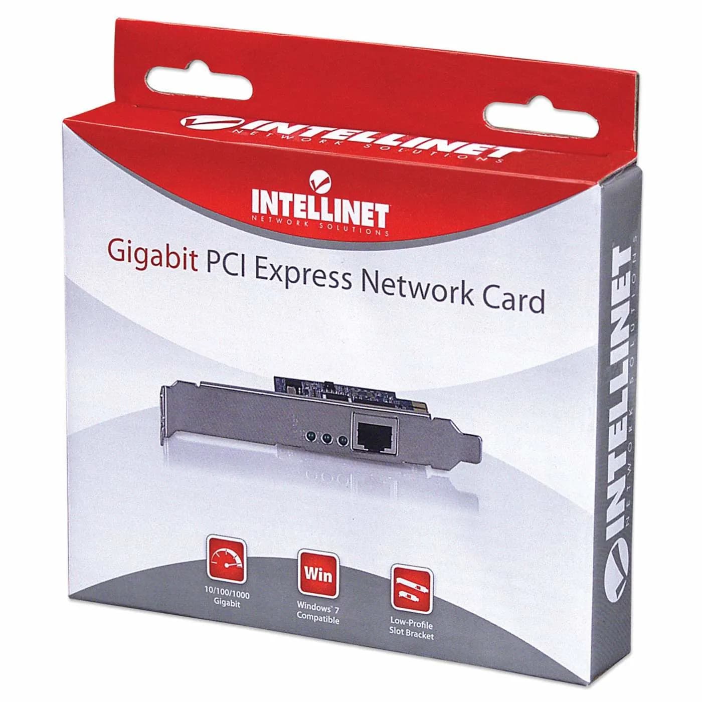 Intellinet Tarjeta de red Gigabit PCI Express 2