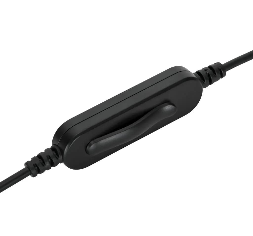 Targus AEH101TT audífono y auriculare Auriculares Alámbrico Diadema Ca 8