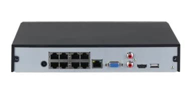 Dahua Technology DHI-NVR4108HS-8P-4KS3 grabadora de vídeo en red (NVR) 3