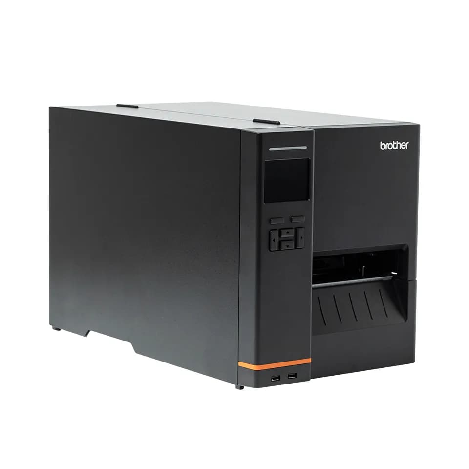 Brother TJ-4420TN impresora de etiquetas Línea térmica 203 x 203 DPI A 2