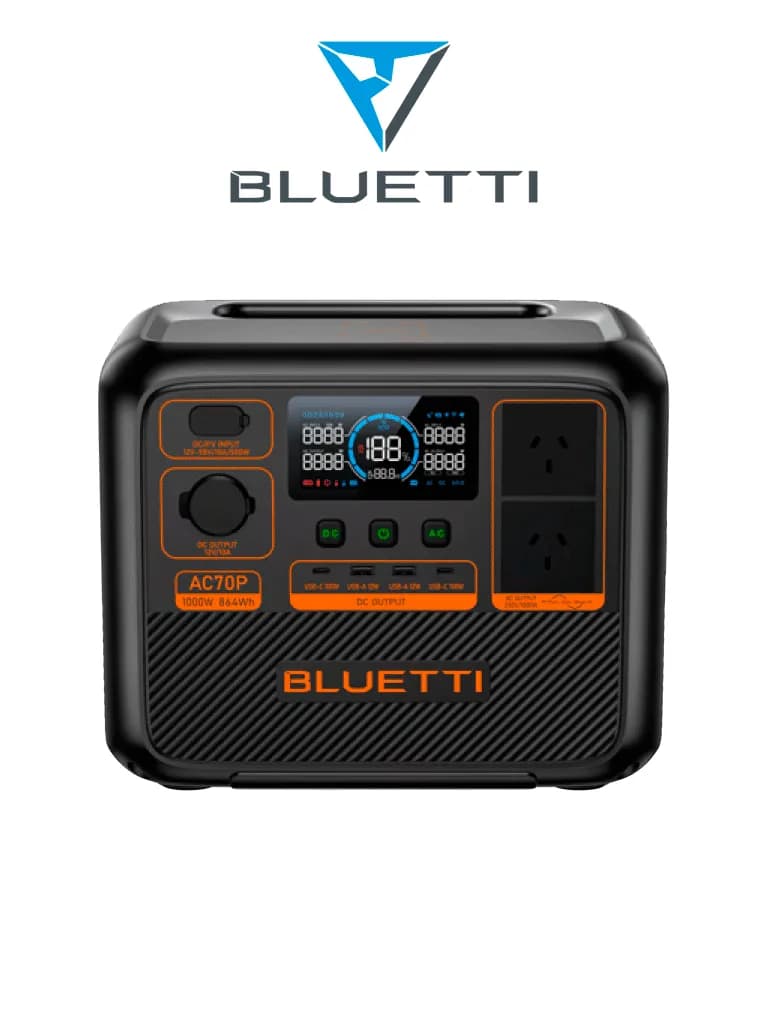 Bluetti AC70P