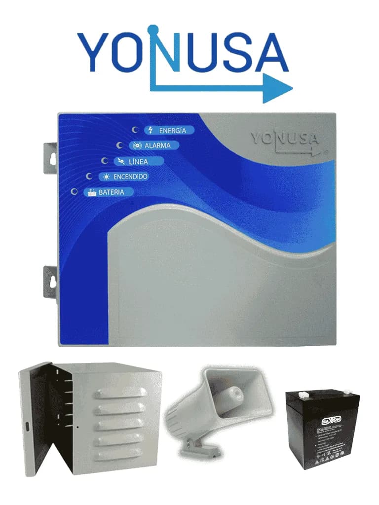 Yonusa EY10000127AF + CBAT45AH + SD-30W+ GMX-001