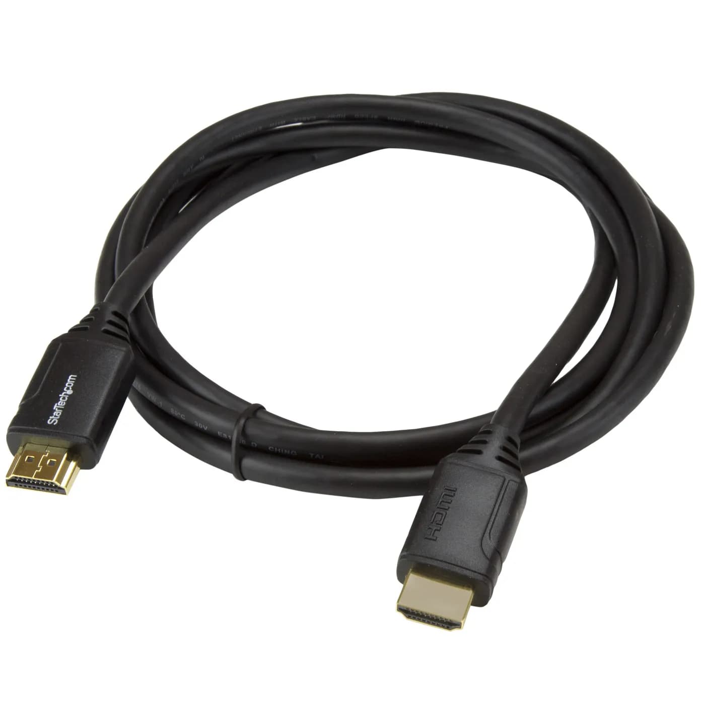 StarTech.com Cable HDMI premium de alta velocidad con Ethernet - 4K 60 4