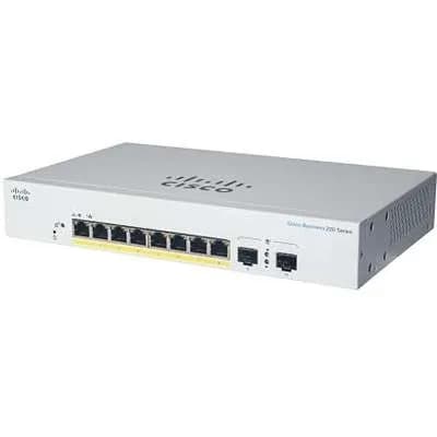 Cisco CBS220-8P-E-2G-NA