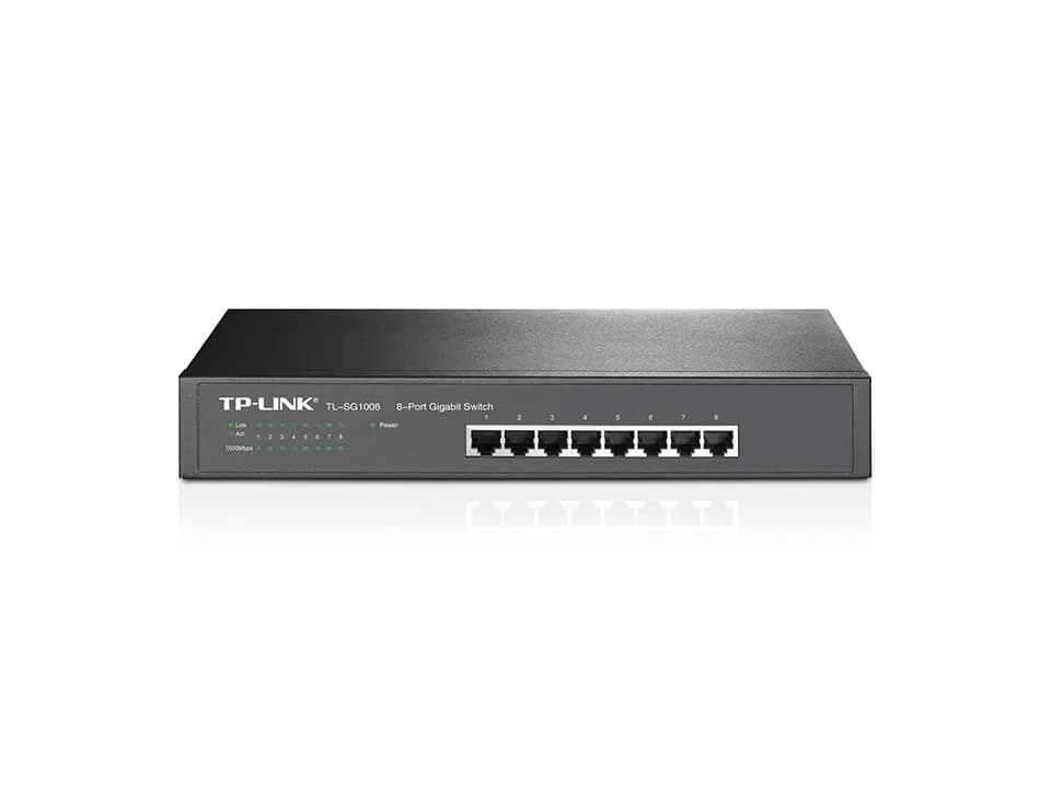 TP-Link TL-SG1008D