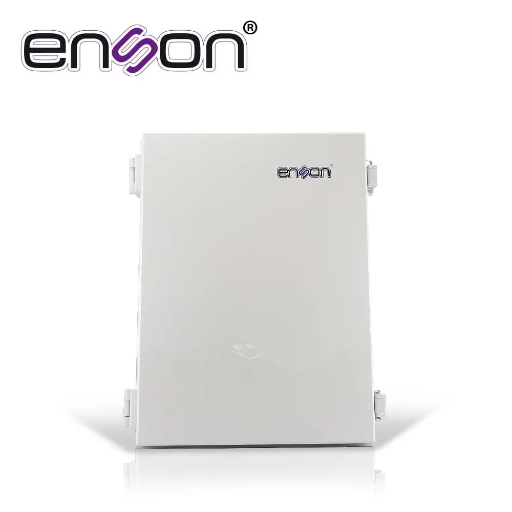 GABINETE TIPO NEMA ENSON ENS-PCE3040 DE POLYESTER 400X300X180MM IP66 / 2