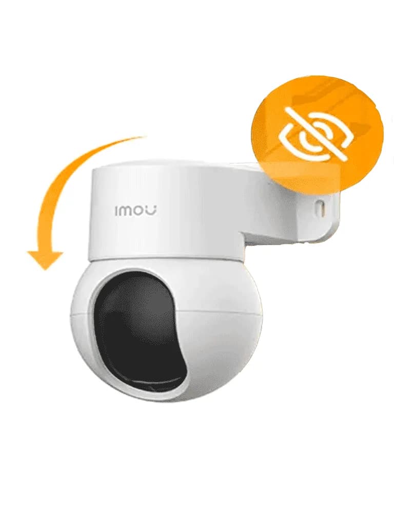 IMOU Ranger Mini 3MP (IPC-K2MN-3H1WE-imou)- Cámara IP Domo Motorizado  3