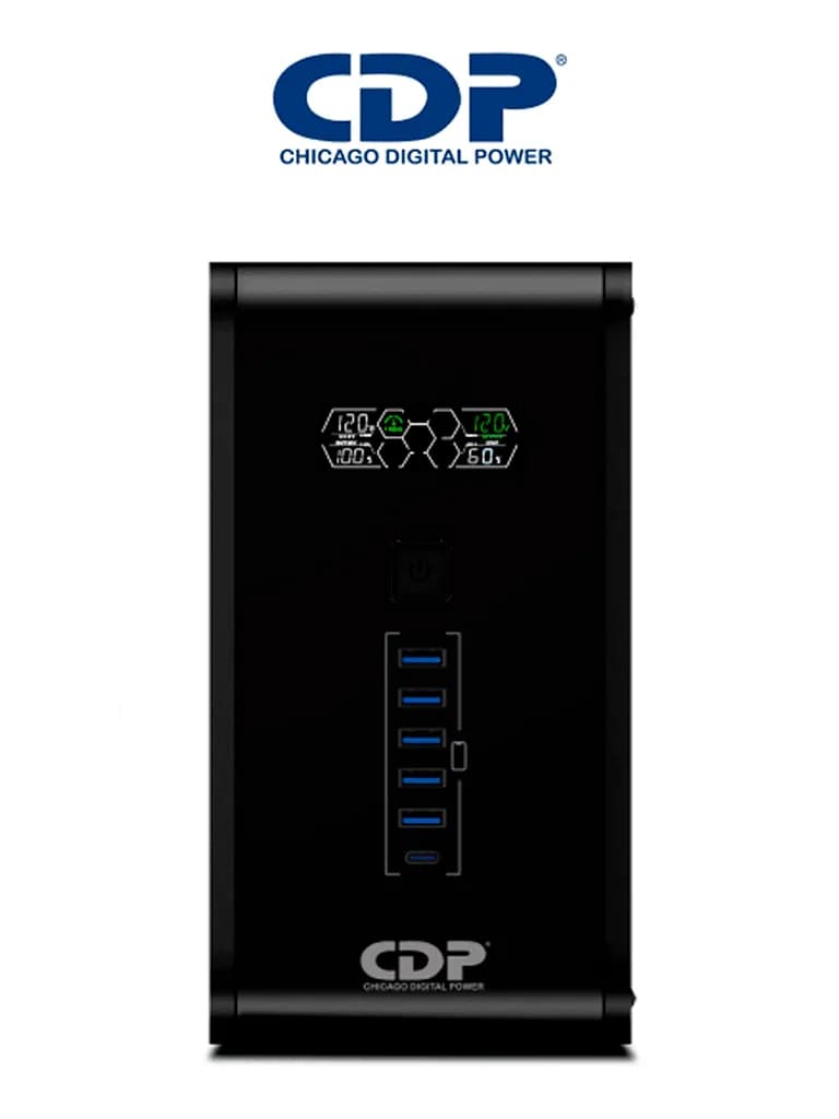 Chicago Digital Power R-Smart1510