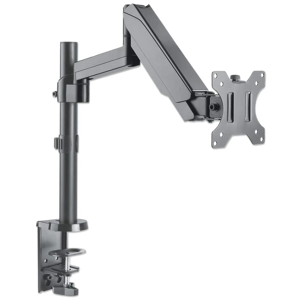 Manhattan Soporte universal para monitor, con pistón a gas 2