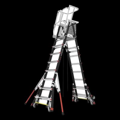 Little Giant Ladder Systems CAGE8FTR