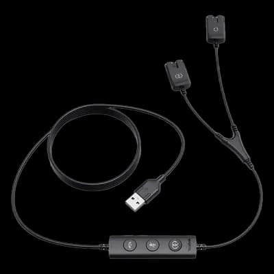 Yealink USB/QD-TRAINER-CABLE(1PCS)