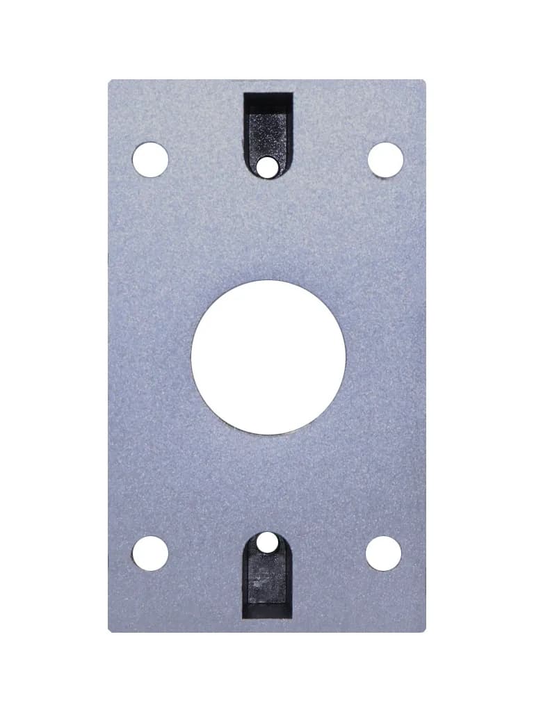 YLI MBB800AM - Caja de Montaje para Botón, Metálica, Forma Rectangular 2