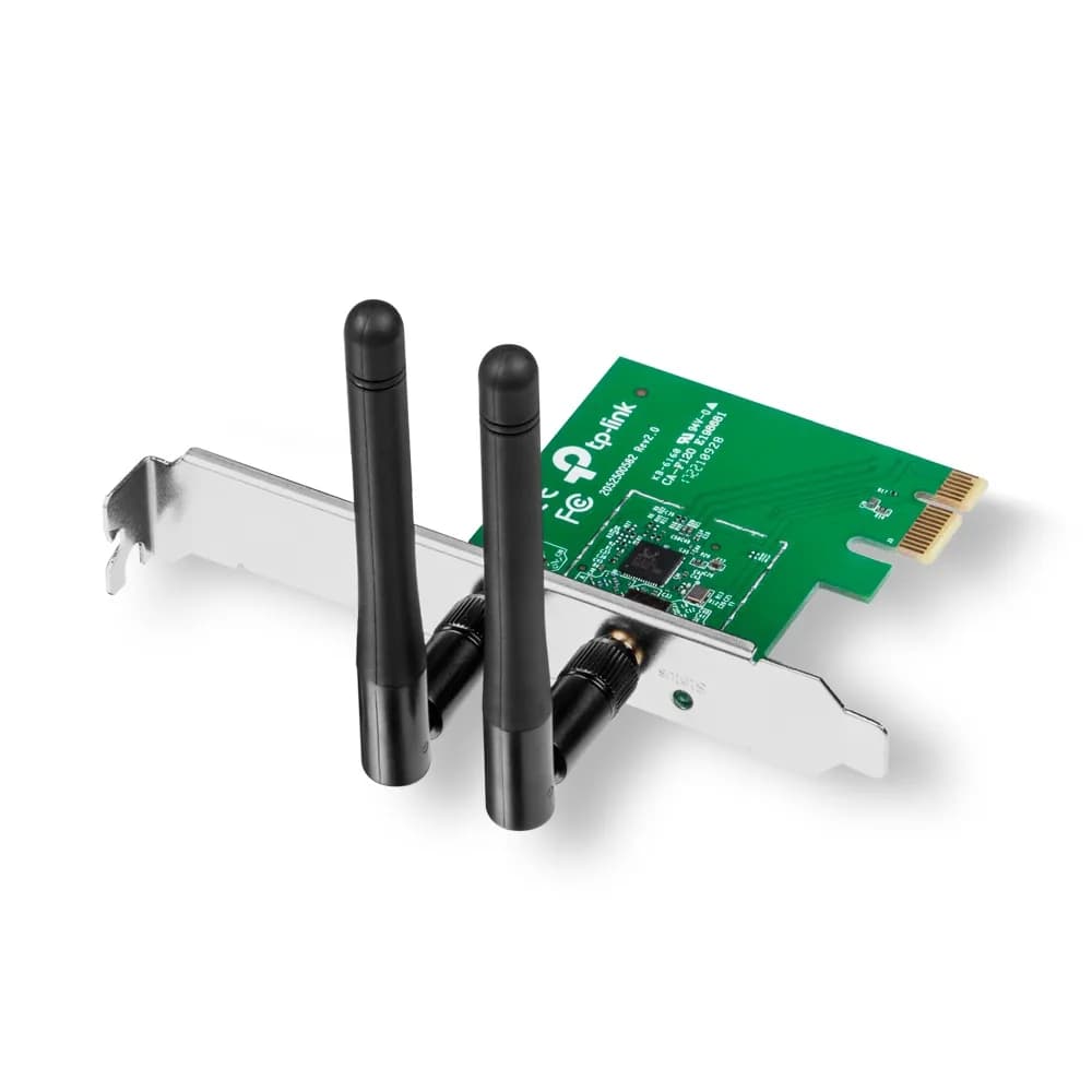 TP-Link TL-WN881ND tarjeta de red Interno WLAN 300 Mbit/s 2