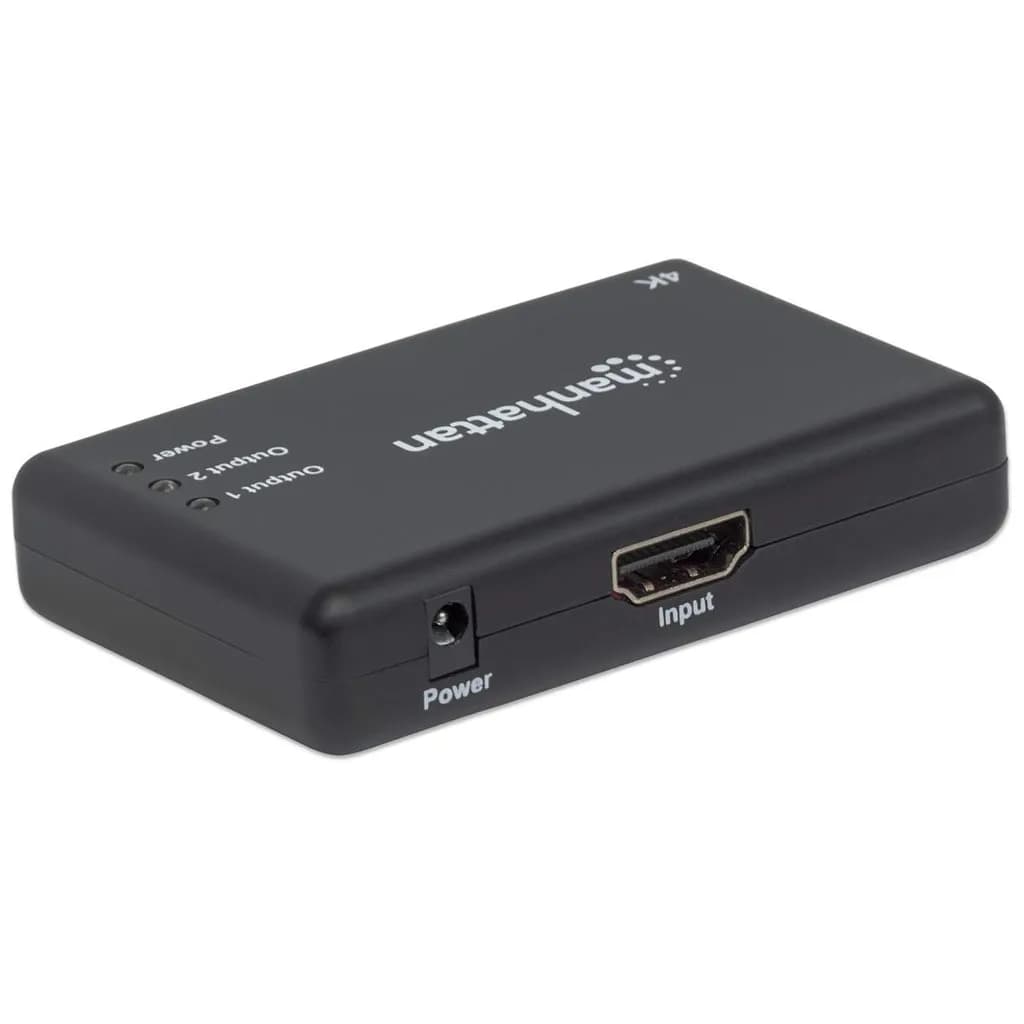 Manhattan Splitter HDMI de 2 puertos 6