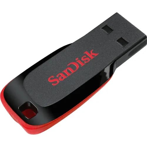 SanDisk USB CRUZER BLADE