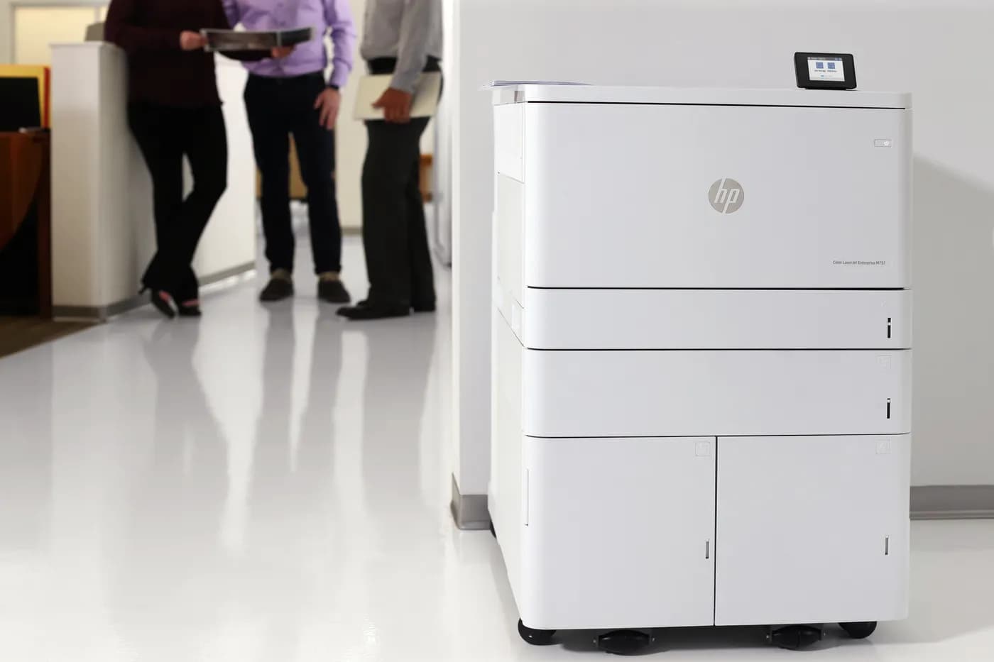 HP Cartucho de tóner original LaserJet 658A, magenta 5