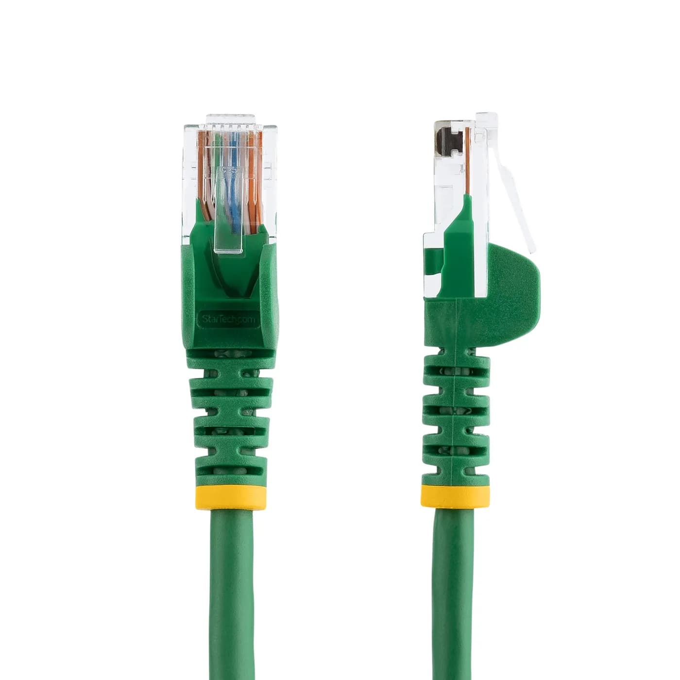 StarTech.com Cable de 2m Verde de Red Fast Ethernet Cat5e RJ45 sin Eng 2