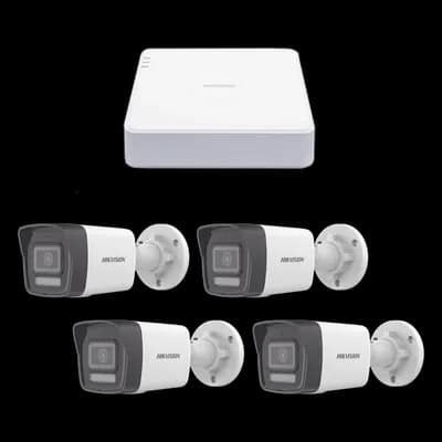 Hikvision KIPCV2M/4B