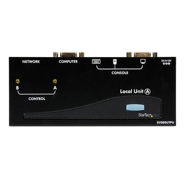 StarTech.com Extensor de Consola KVM USB por Cable Ethernet Cat5 UTP R 2
