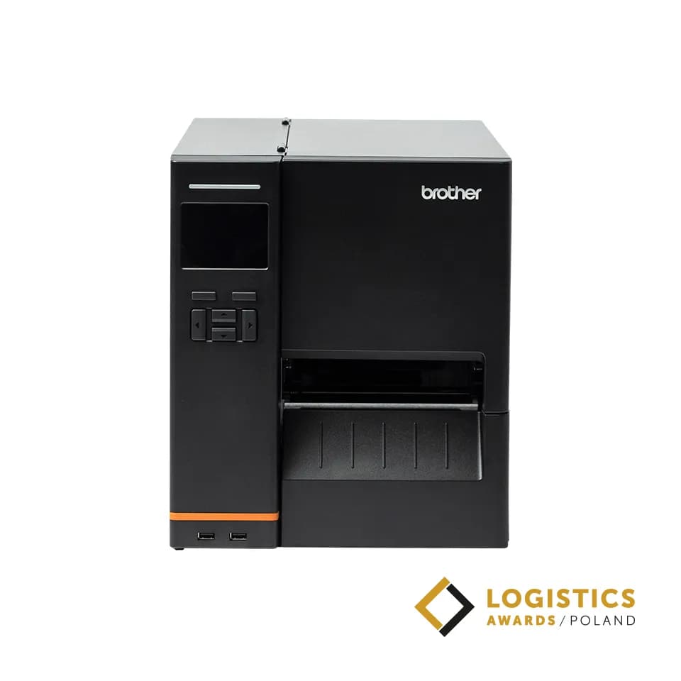 Brother TJ-4420TN impresora de etiquetas Línea térmica 203 x 203 DPI A 9