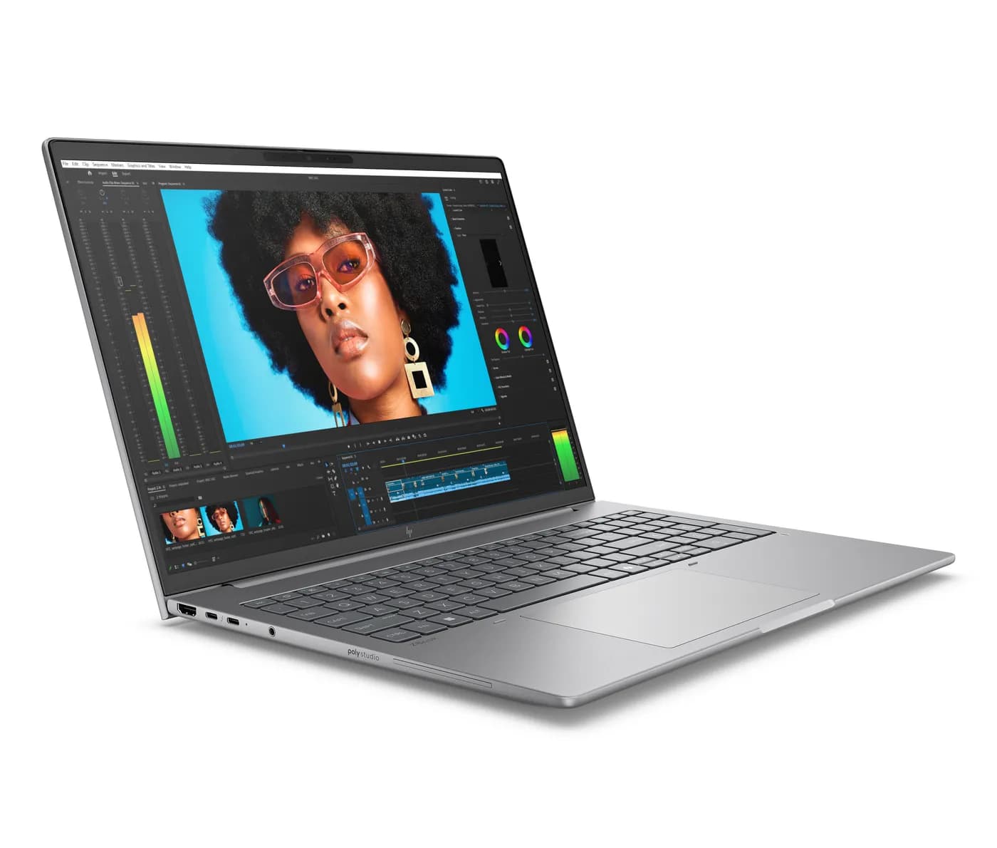 HP ZBook 8 G1i 16 inch Mobile Workstation PC Intel Core Ultra 9 285H 4 2