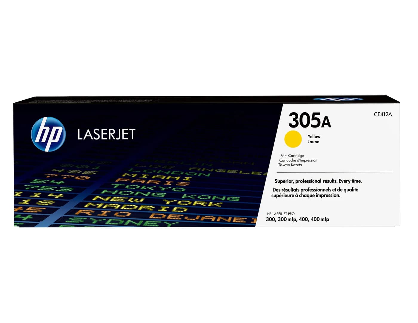 HP CE412A