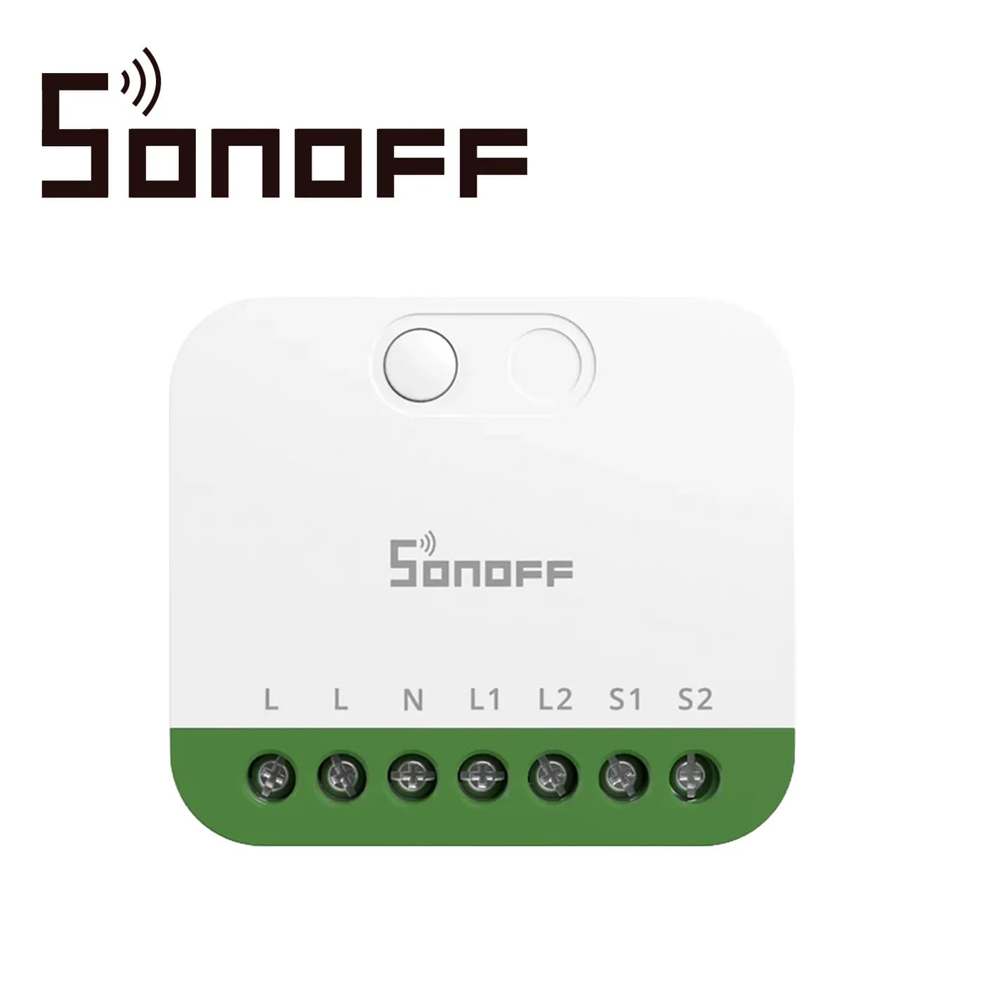Sonoff MINI-2GS