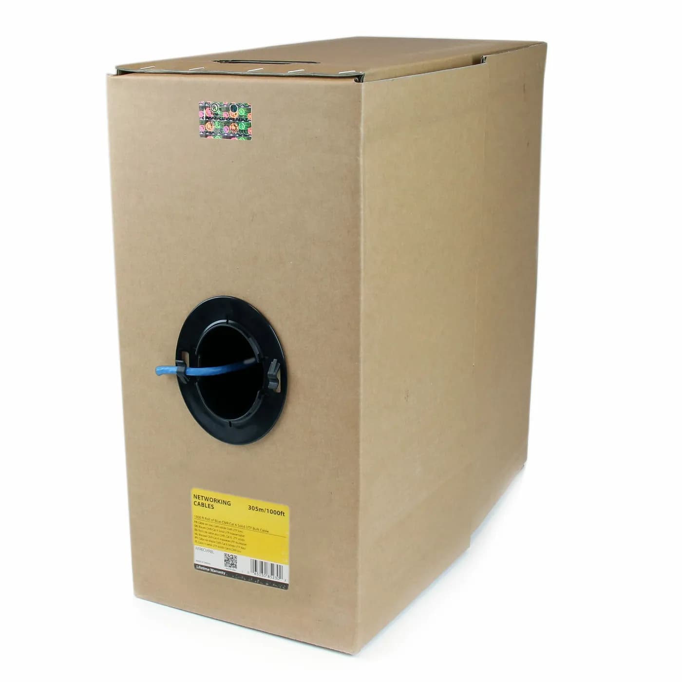 StarTech.com WIR6CMRBL