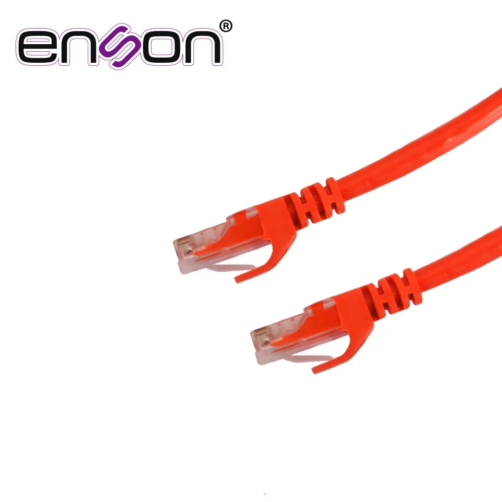 PATCHCORD UTP ENSON P6012O CAT6 120CM NARANJA SERIE EPRO 100-II 100 PO 2