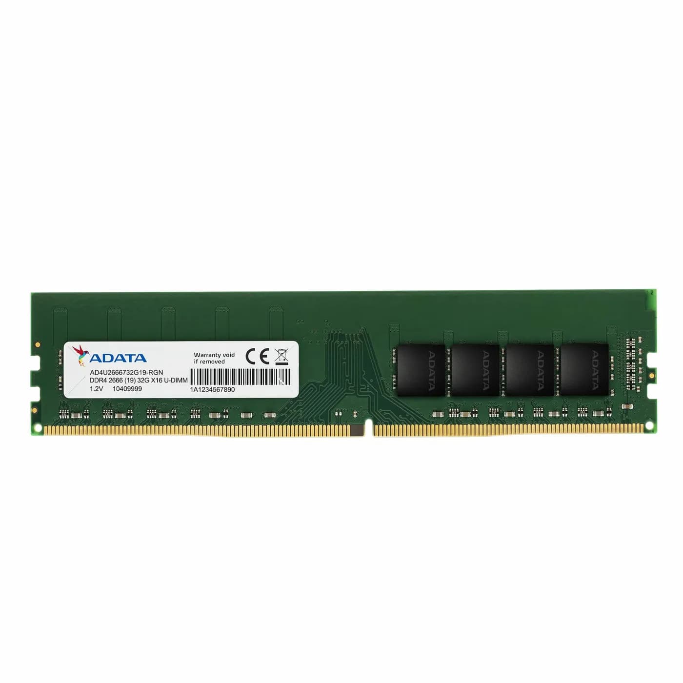 Adata (Pyp) AD4U266616G19-SGN