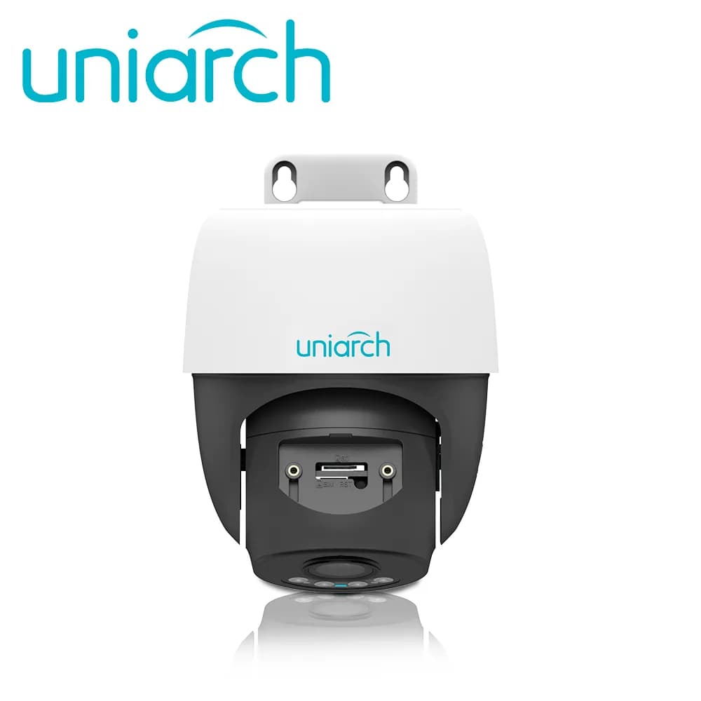 CAMARA IP MINI PT WIFI UNIARCH Uho-P2A-M3F4D / 3MP / LENTE 4MM / DWDR  2