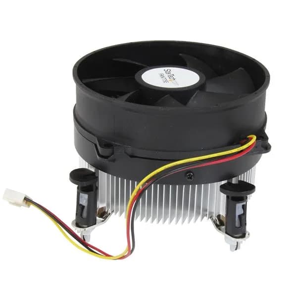 StarTech.com Ventilador Fan Disipador CPU Procesador Core 2 Duo Pentiu 3