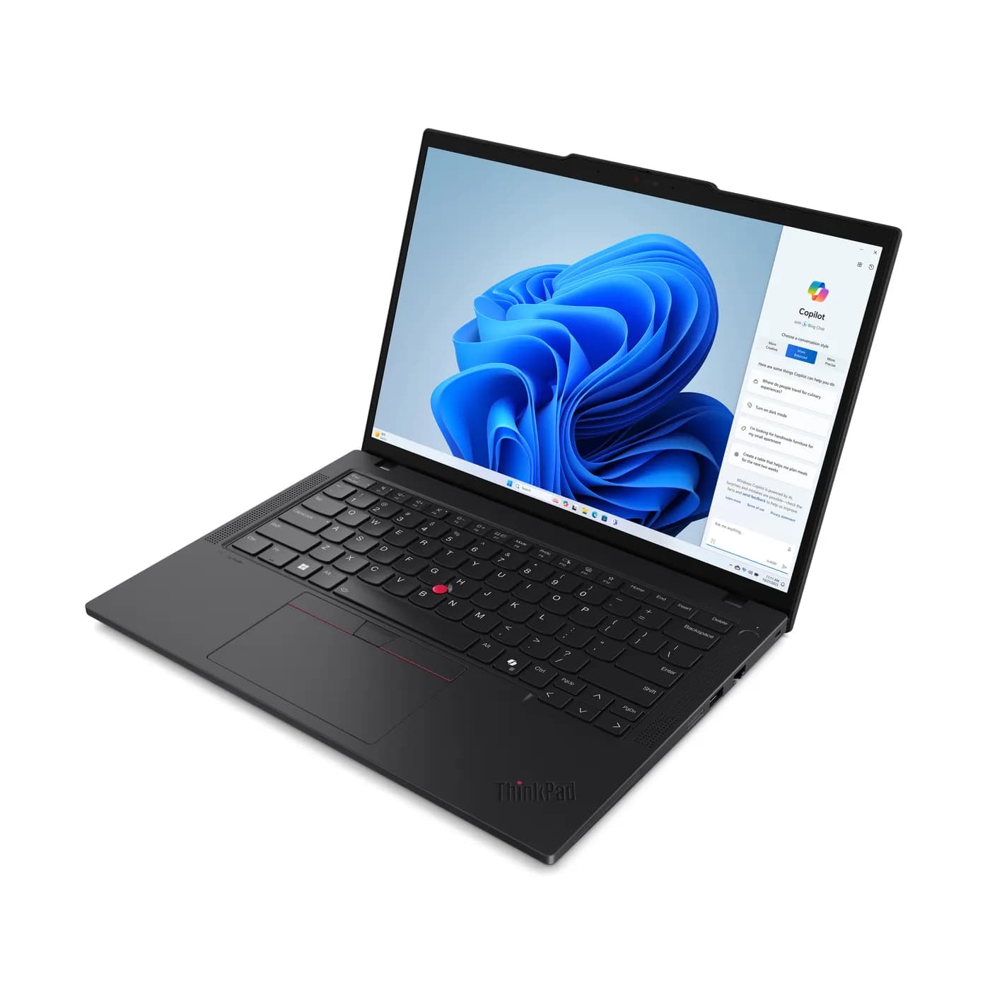 Lenovo ThinkPad T14 Gen 5 (AMD) AMD Ryzen™ 7 8840U Computadora portáti 8