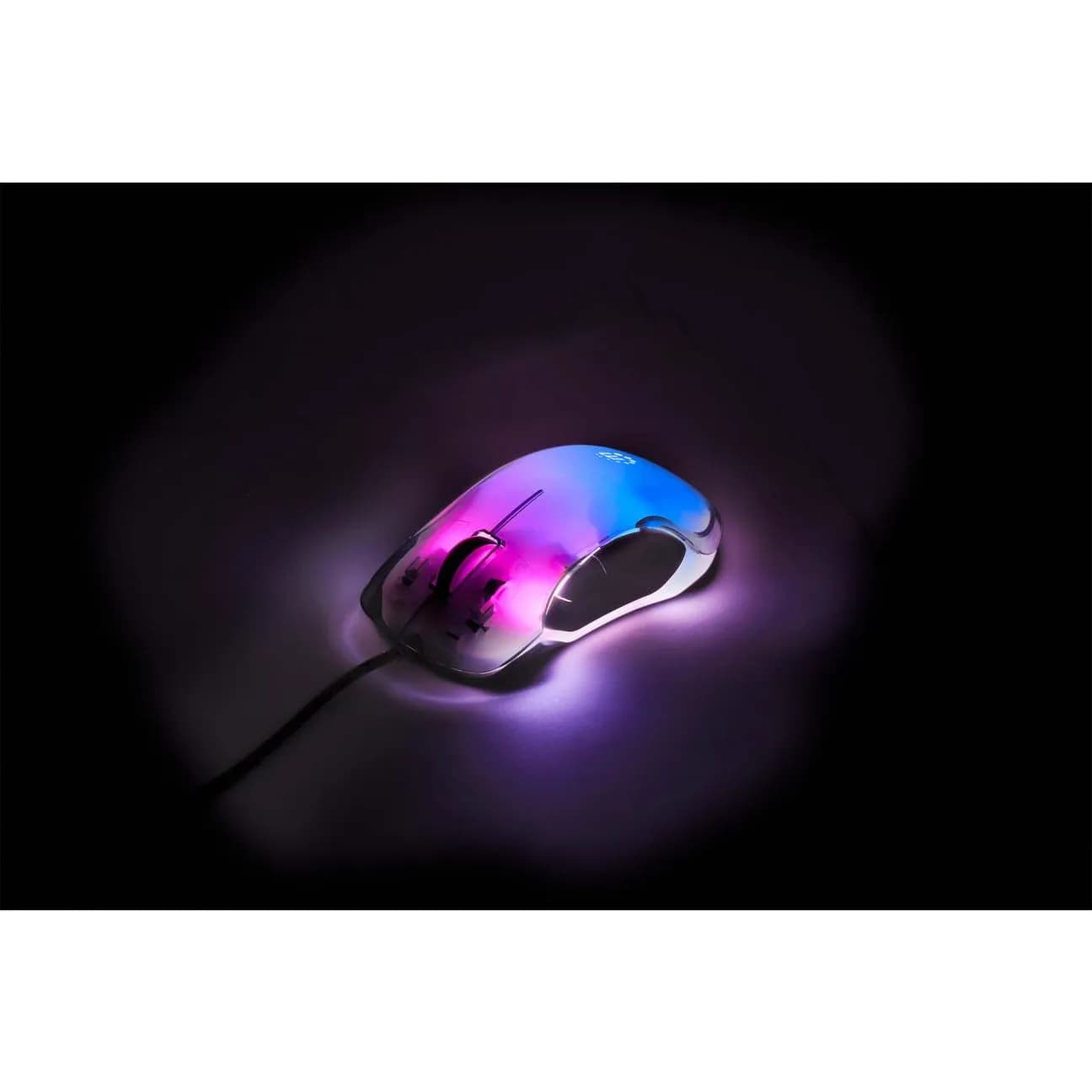 Manhattan 190381 ratón Universal Ambidiestro USB tipo A Óptico 12800 D 4