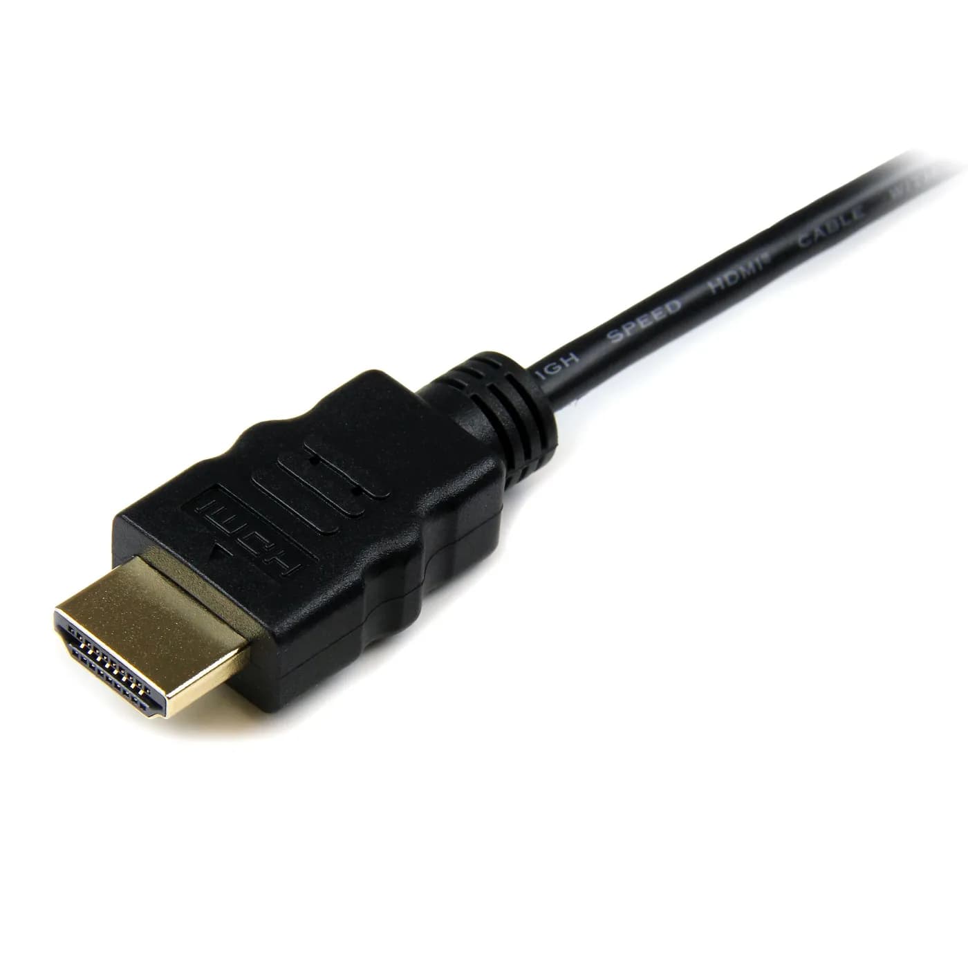 StarTech.com Cable Adaptador de 1.8m HDMI a Micro HDMI de alta velocid 2