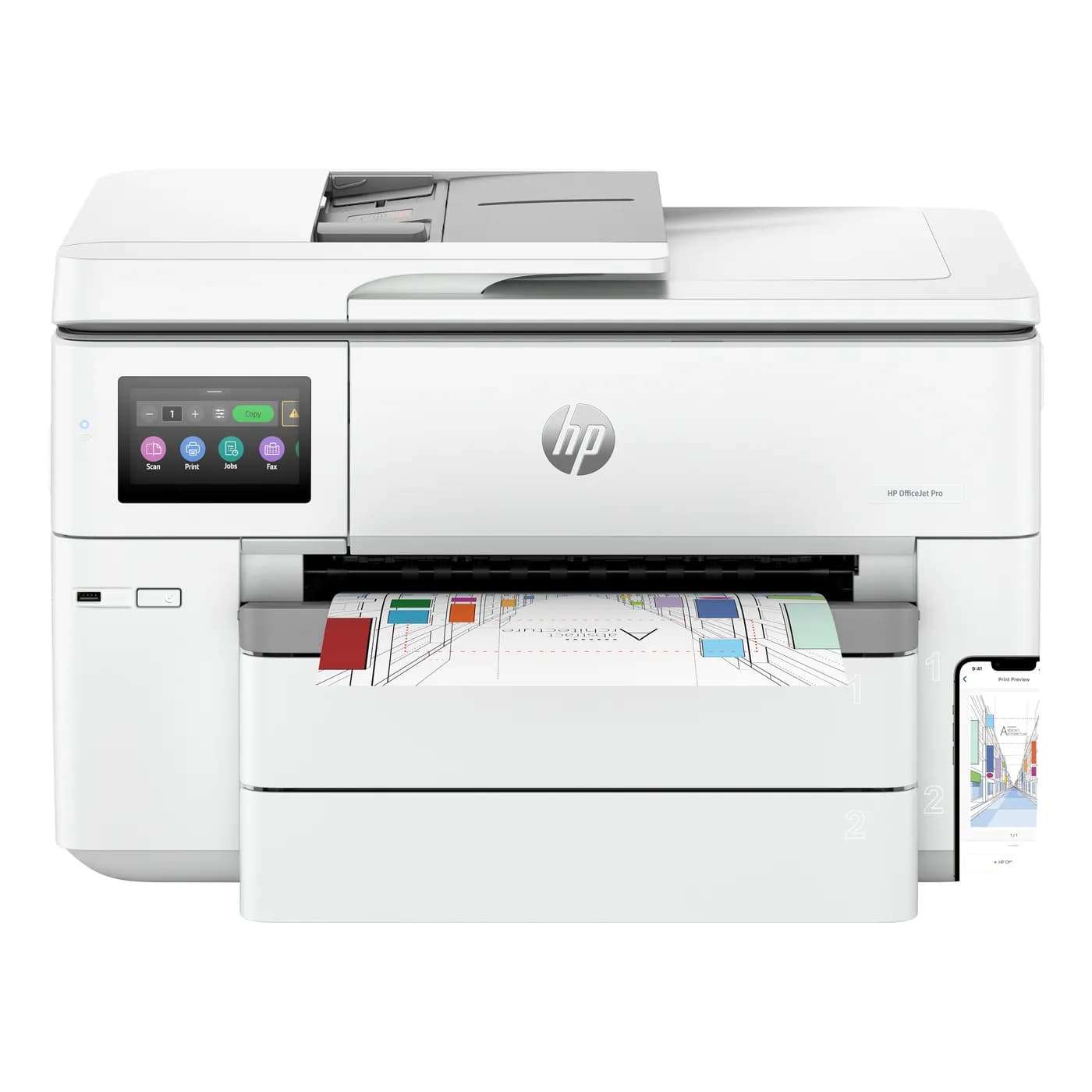 HP 537P5C#AKY