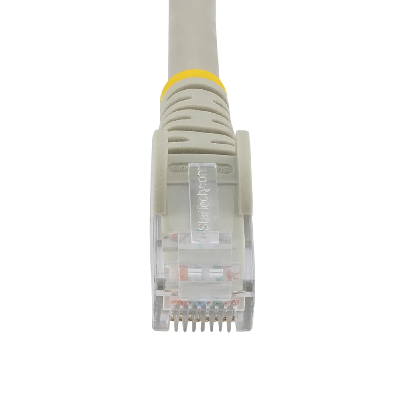 StarTech.com N6LPATCH50CMGR cable de red Gris 0.5 m Cat6 U/UTP (UTP) 3