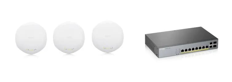 Zyxel KIT WIFI MESH PRO