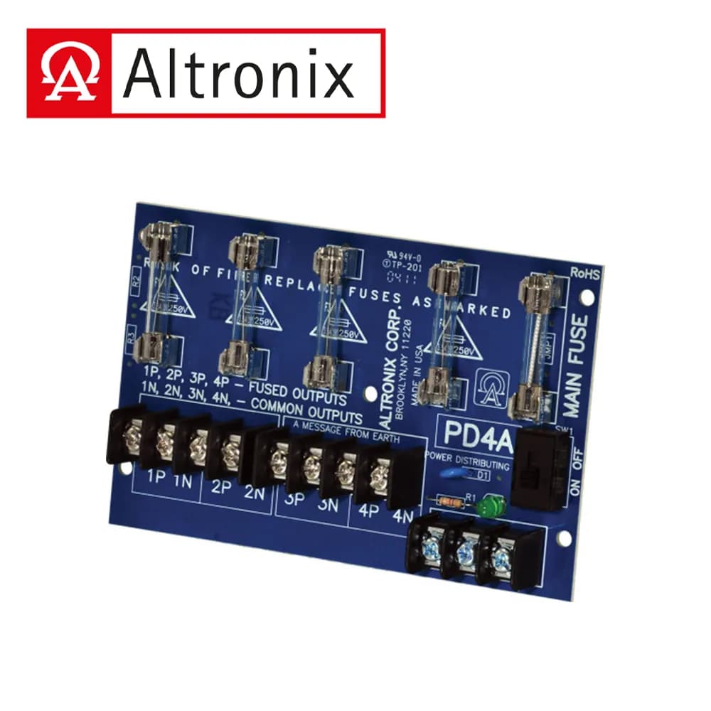 Altronix PD4