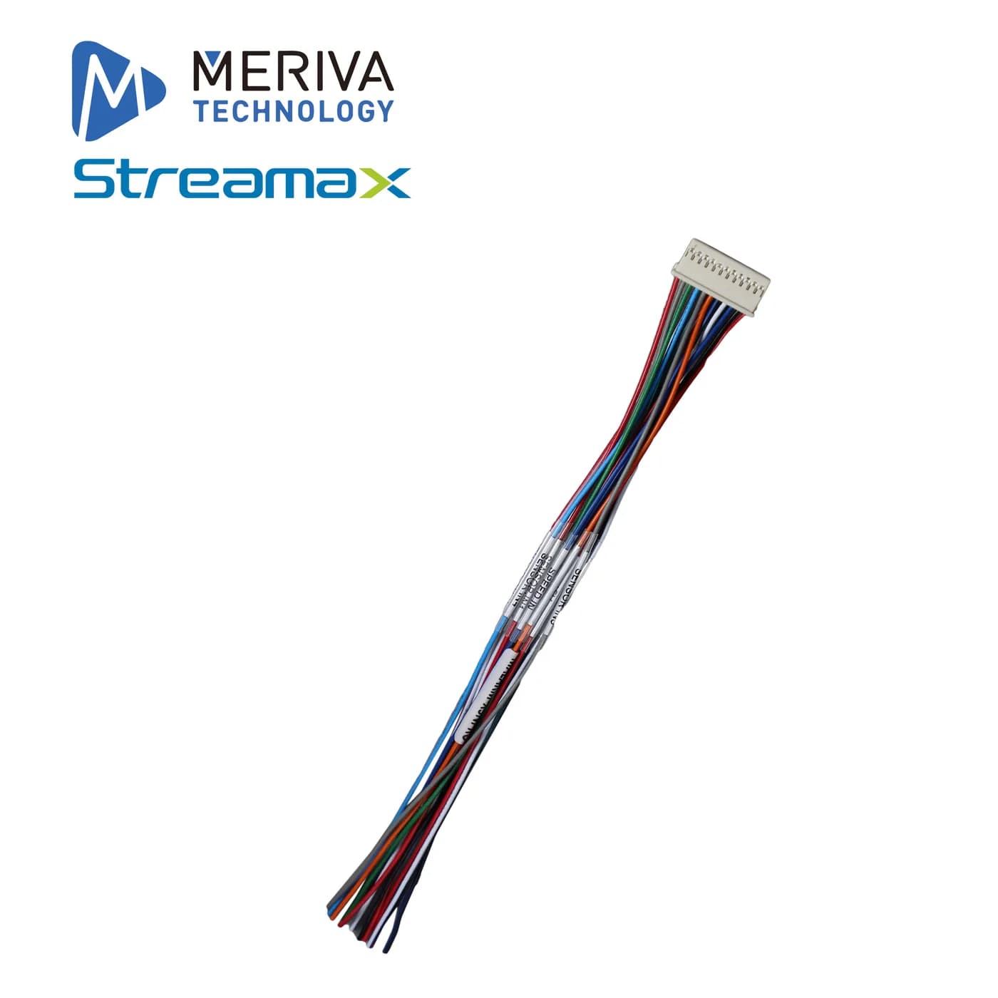 CABLE DE ALARMA STREAMAX MALARM-X3NPRO / 8 ENTRADAS DE ALARMA / 2 SALI 2