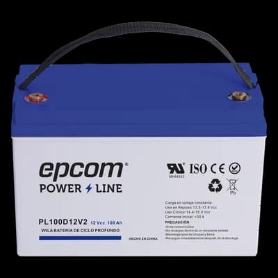 EPCOM PowerLine PL100D12V2