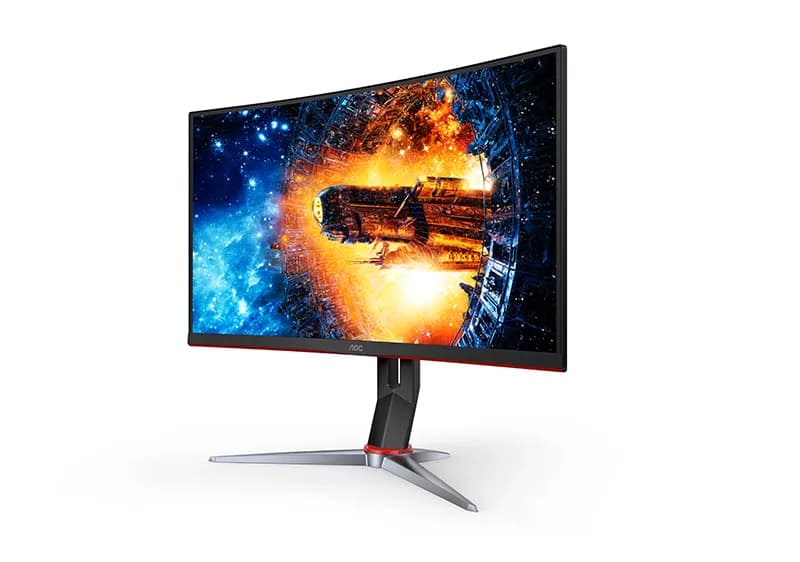 AOC C24G2 monitor de computadora 59.9 cm (23.6") 1920 x 1080 Pixeles F 2