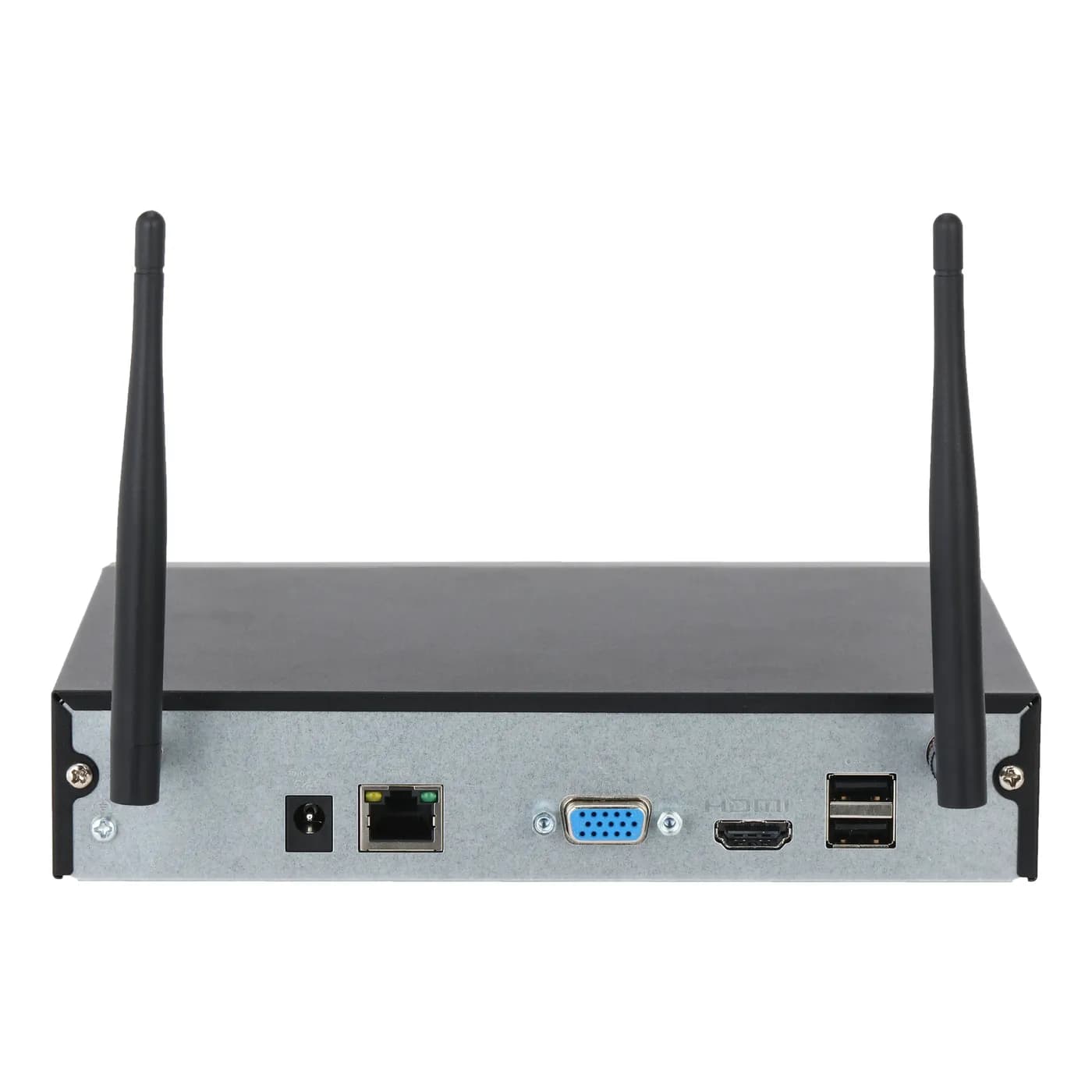DAHUA DHI-NVR2104HC-W - NVR WiFi de 16 MP/ 4 Canales IP/ H.265/ Salida 3