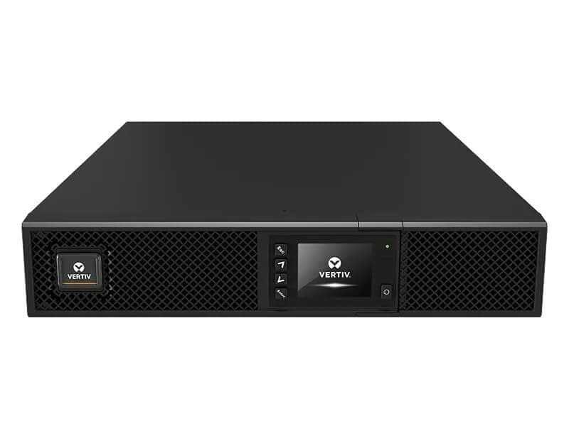 Vertiv GXT5-3KL630RT2UXL sistema de alimentación ininterrumpida (UPS)  2