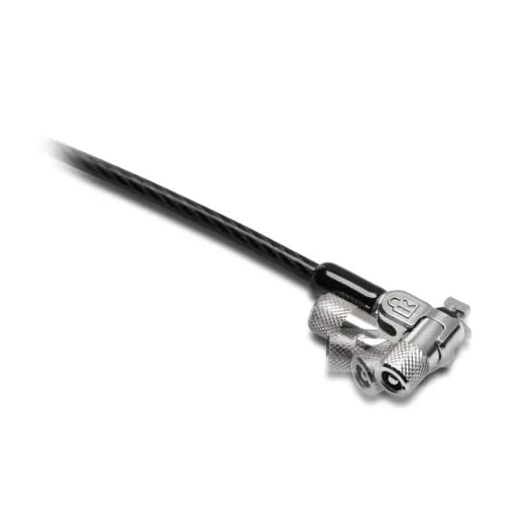 Kensington Candado con llave MicroSaver® 2.0 para ordenadores portátil 3