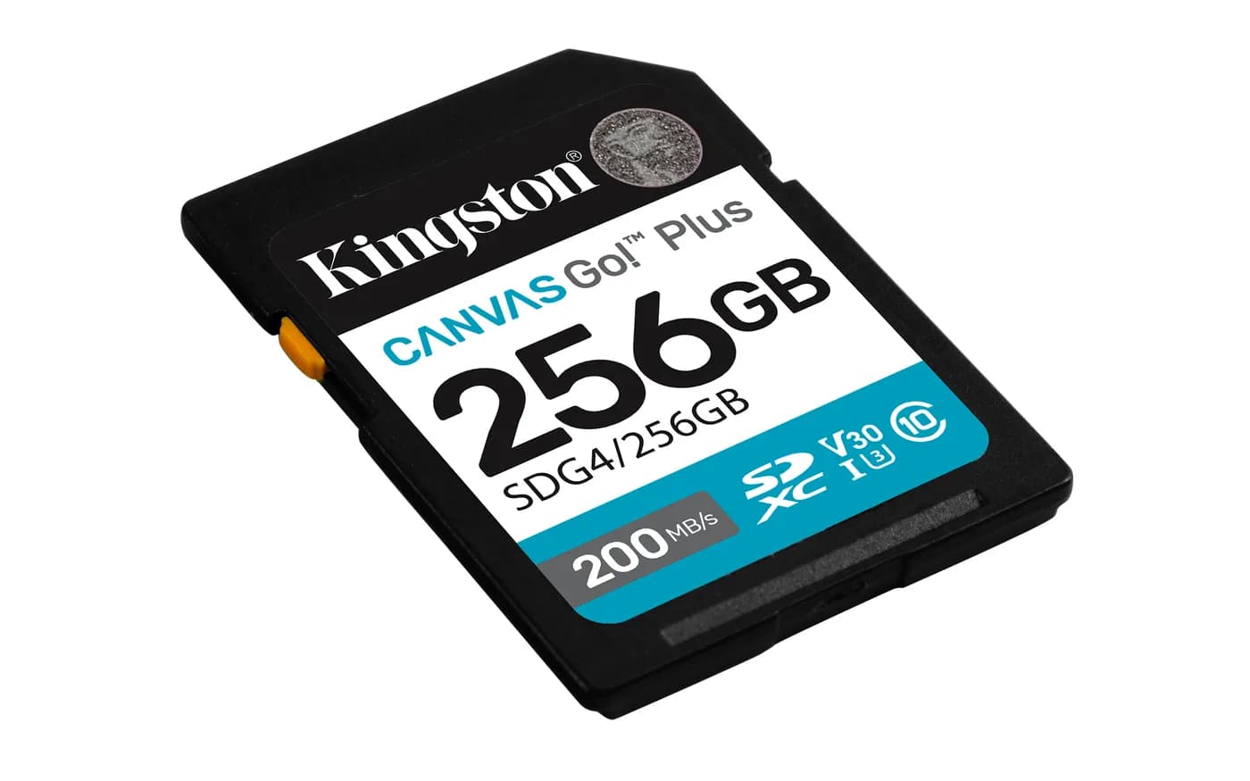 MEMORIA FLASH MICRO SD KINGSTON SDXC CANVAS SELECT PLUS 256GB 150MB/S  2