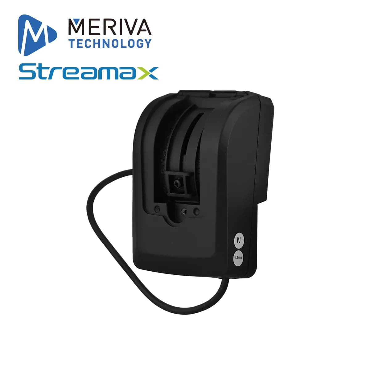 CAMARA ADHESIVA AHD STREAMAX MCA20S / 1.3MP / 2.8MM / IP54 / CONECTOR  3