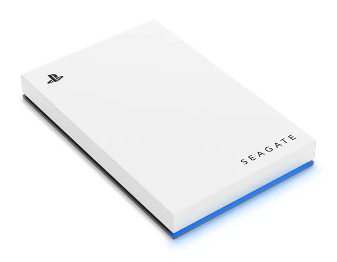 Seagate Game Drive for PS5 disco duro externo 2 TB Micro-USB B 2.0/3.2 6